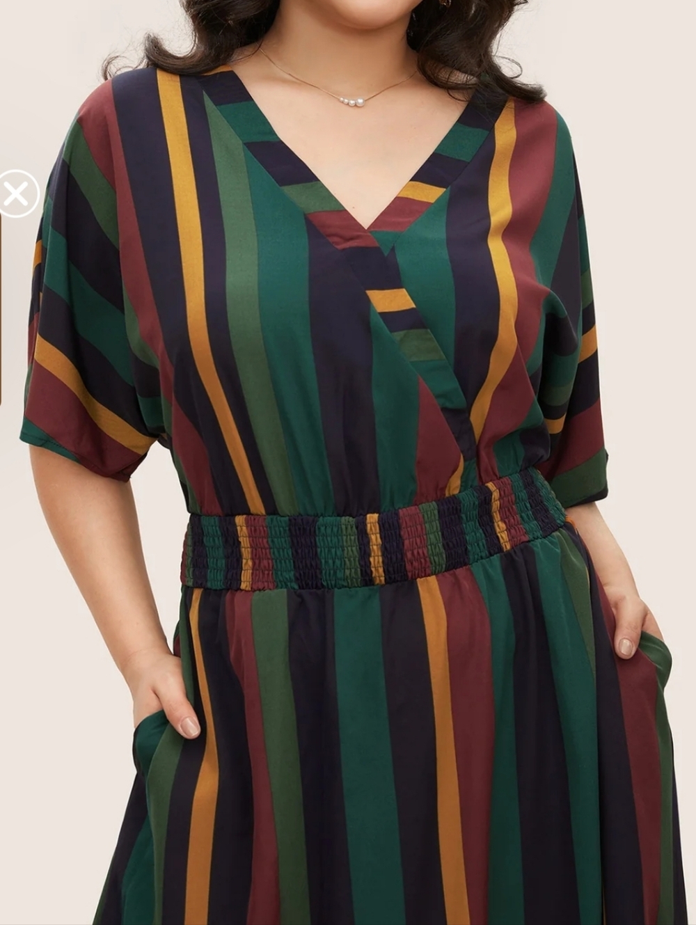 Bloomchic NWOT Dress - Picture 2 of 4
